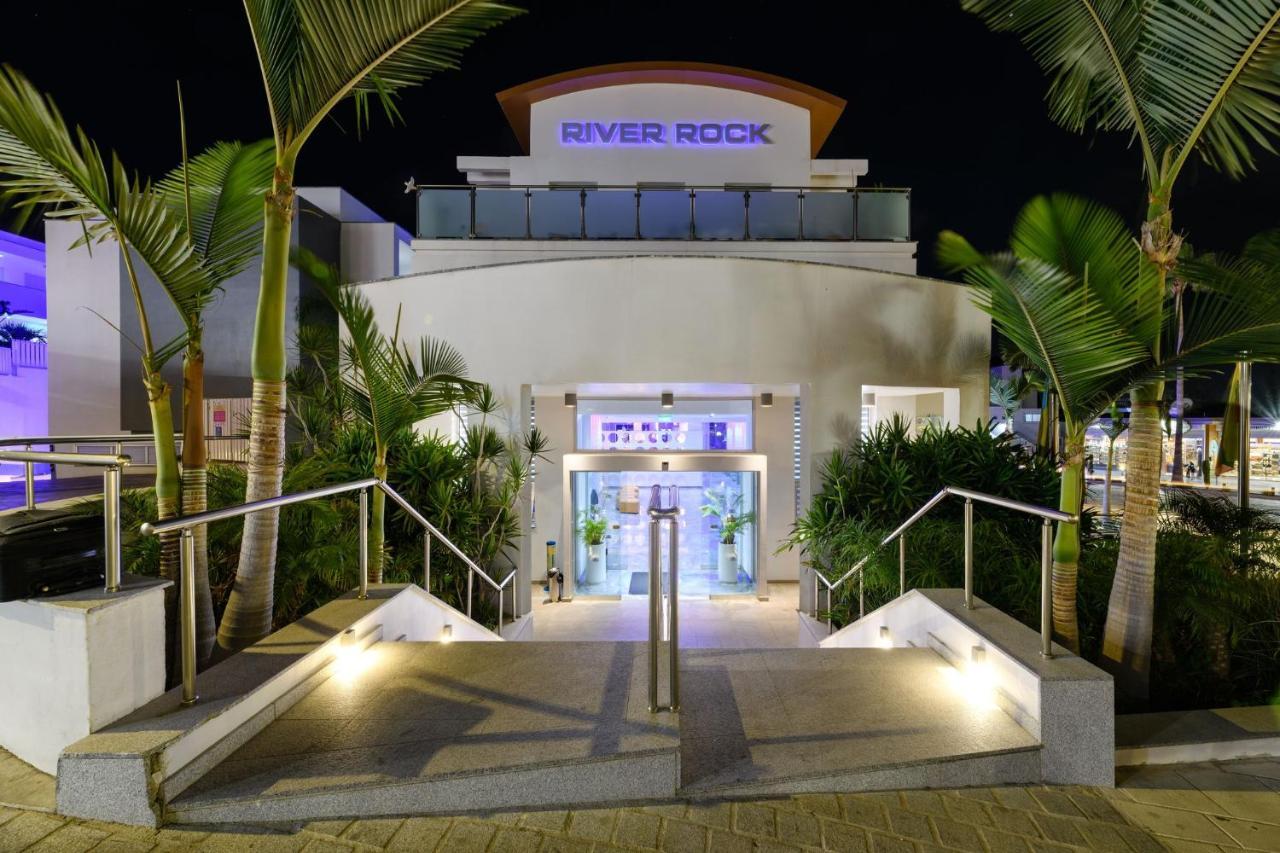 River Rock Hotel Ajia Napa Zewnętrze zdjęcie