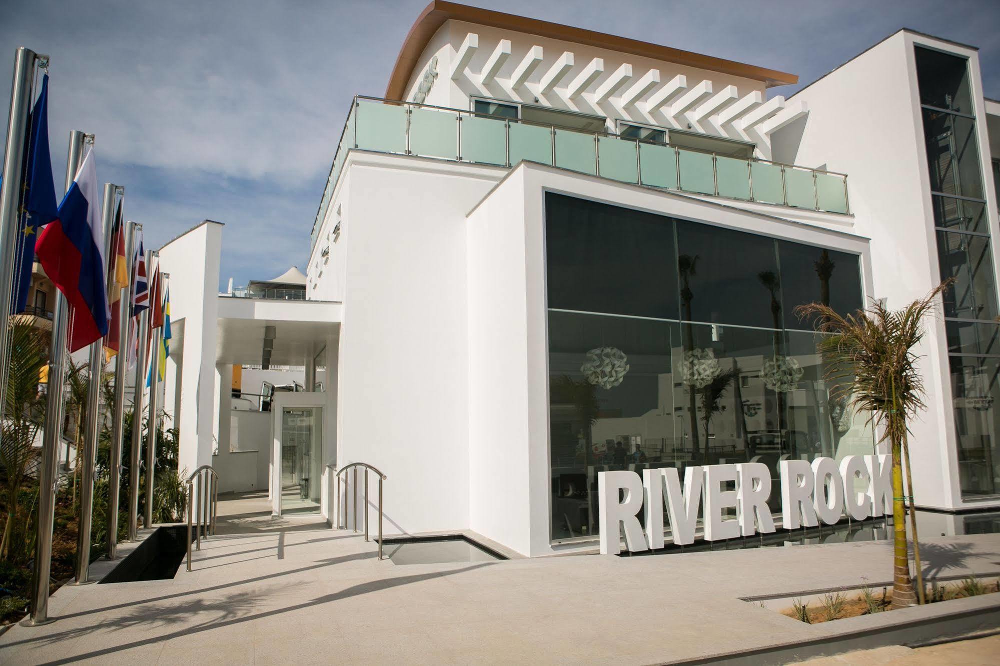 River Rock Hotel Ajia Napa Zewnętrze zdjęcie